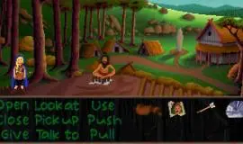 Скриншот 3 игры The Legend of Skye
