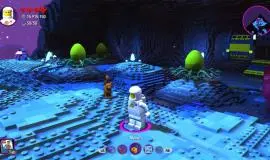 Скриншот 1 игры The LEGO Movie 2 Videogame