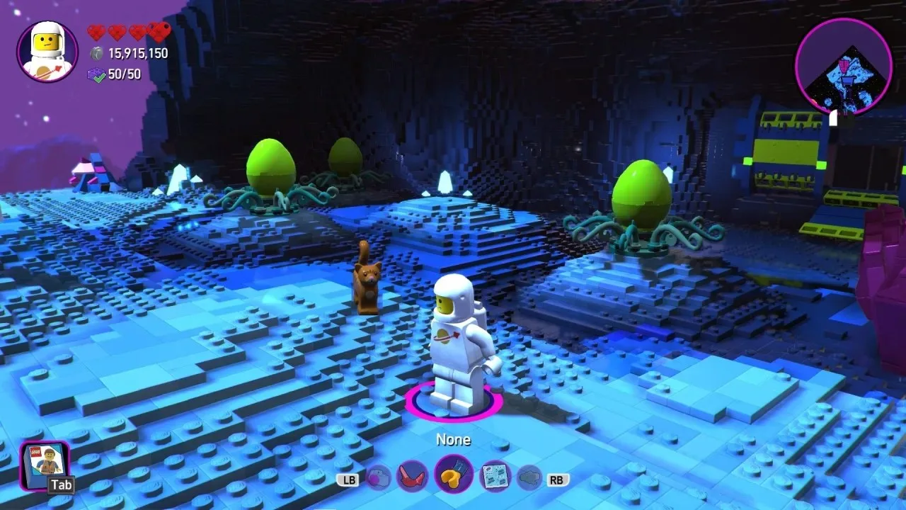 The LEGO Movie 2 Videogame - скриншот