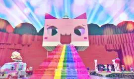 Скриншот 5 игры The LEGO Movie 2 Videogame