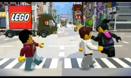 Скриншот 6 игры The LEGO® Movie - Videogame
