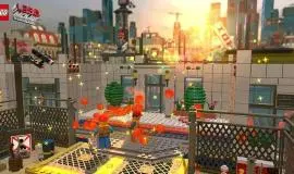 Скриншот 4 игры The LEGO® Movie - Videogame