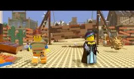 Скриншот 3 игры The LEGO® Movie - Videogame