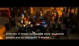 Скриншот 1 игры The LEGO® Movie - Videogame