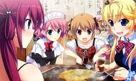 Скриншот 6 игры The Leisure of Grisaia