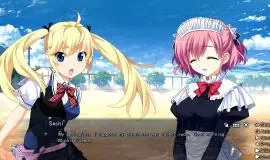 Скриншот 5 игры The Leisure of Grisaia