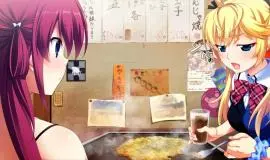 Скриншот 3 игры The Leisure of Grisaia
