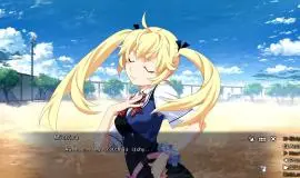 Скриншот 1 игры The Leisure of Grisaia