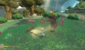 Скриншот 1 игры The Little Adventure