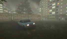 Скриншот 1 игры The Living Handra