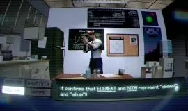 Скриншот 2 игры The Message from Deep Space