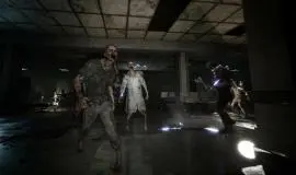 Скриншот 4 игры The Midnight Walkers