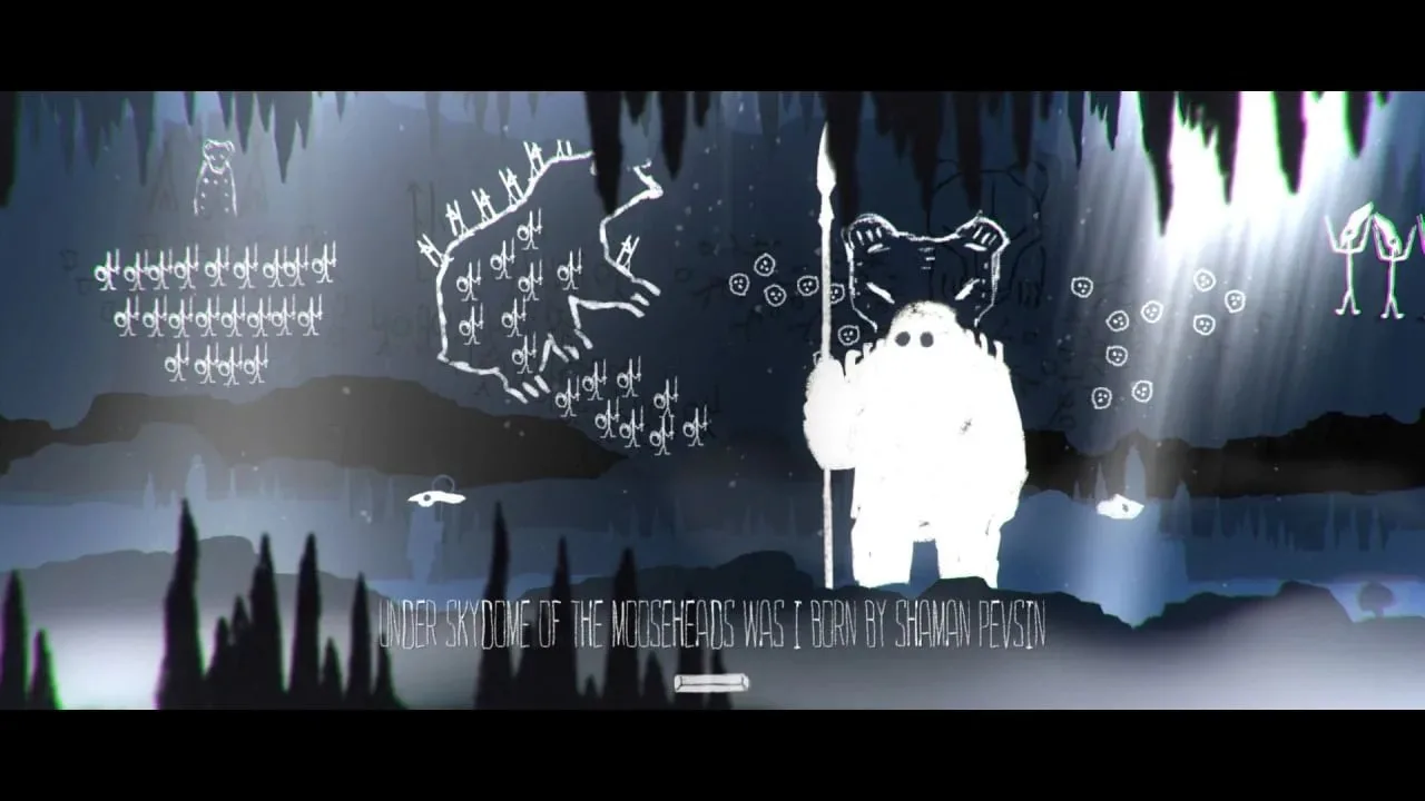 The Mooseman - скриншот