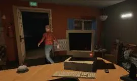 Скриншот 3 игры The motel