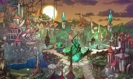 Скриншот 2 игры The Nameless: Slay Dragon