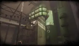 Скриншот 4 игры The Old City: Leviathan