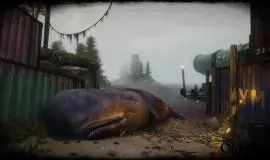 Скриншот 2 игры The Old City: Leviathan