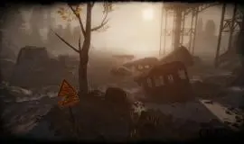 Скриншот 1 игры The Old City: Leviathan