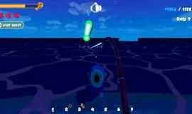 Скриншот 4 игры The One Fish