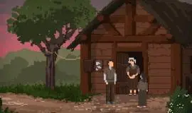 Скриншот 6 игры The Plague Doctor of Wippra