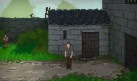 Скриншот 2 игры The Plague Doctor of Wippra