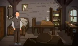 Скриншот 1 игры The Plague Doctor of Wippra