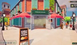 Скриншот 6 игры The Roast - Coffee Shop Simulator