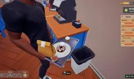 Скриншот 3 игры The Roast - Coffee Shop Simulator