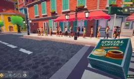 Скриншот 2 игры The Roast - Coffee Shop Simulator