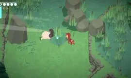 Скриншот 1 игры The Sacred Acorn