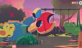 Скриншот 1 игры The Shape of Things
