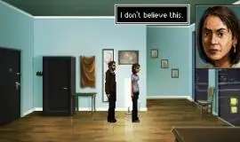 Скриншот 5 игры The Shivah