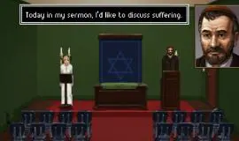 Скриншот 2 игры The Shivah