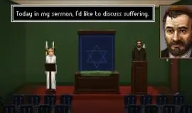 Скриншот 1 игры The Shivah