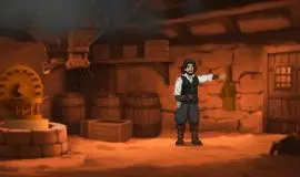 Скриншот 1 игры The Silver Crow