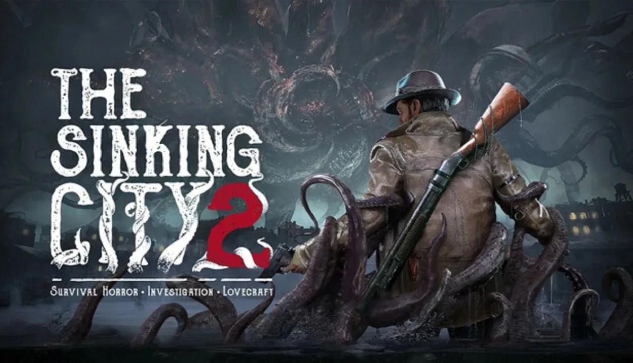 The Sinking City 2 - скриншот