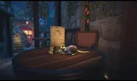 Скриншот 6 игры The Spirit and the Mouse