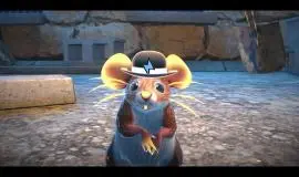 Скриншот 5 игры The Spirit and the Mouse