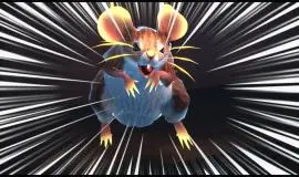Скриншот 1 игры The Spirit and the Mouse