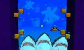 Скриншот 4 игры The Strongest TOFU