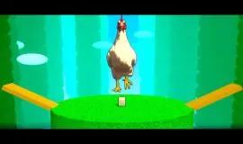 Скриншот 2 игры The Strongest TOFU