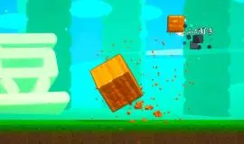 Скриншот 1 игры The Strongest TOFU