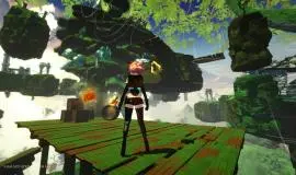 Скриншот 5 игры The Summoner's Sky