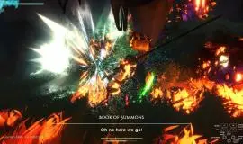 Скриншот 4 игры The Summoner's Sky