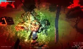 Скриншот 2 игры The Summoner's Sky