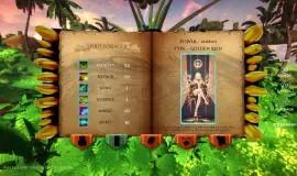 Скриншот 1 игры The Summoner's Sky
