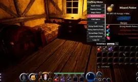 Скриншот 2 игры The Thief In The Dark