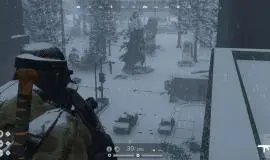 Скриншот 1 игры The Thing That Happened