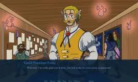 Скриншот 4 игры The Trials of Ozymandias