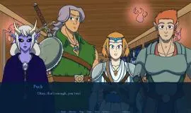 Скриншот 1 игры The Trials of Ozymandias